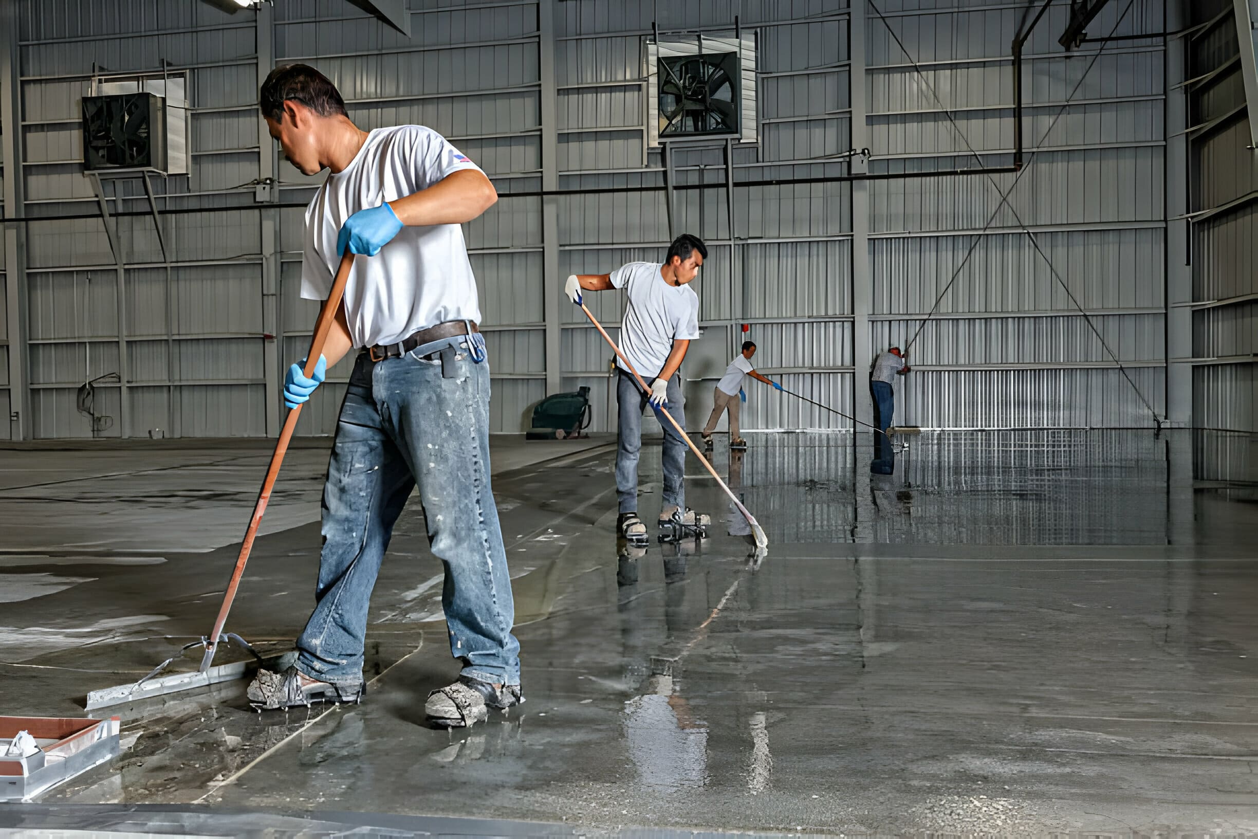 floor prep service